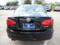 Black - Jetta SE Sedan Photo No. 6