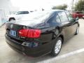 Black - Jetta SE Sedan Photo No. 7