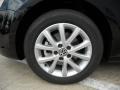 Black - Jetta SE Sedan Photo No. 9