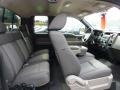 Sterling Grey Metallic - F150 XLT SuperCab 4x4 Photo No. 16