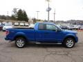 Blue Flame Metallic - F150 FX4 SuperCab 4x4 Photo No. 5