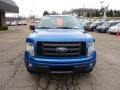 Blue Flame Metallic - F150 FX4 SuperCab 4x4 Photo No. 7