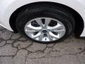 2010 Ford Taurus SEL AWD Wheel