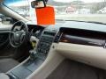Light Stone 2010 Ford Taurus SEL AWD Dashboard