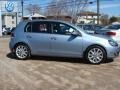  2011 Golf 4 Door TDI Shark Blue Metallic