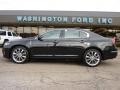 Tuxedo Black Metallic - MKS EcoBoost AWD Photo No. 1