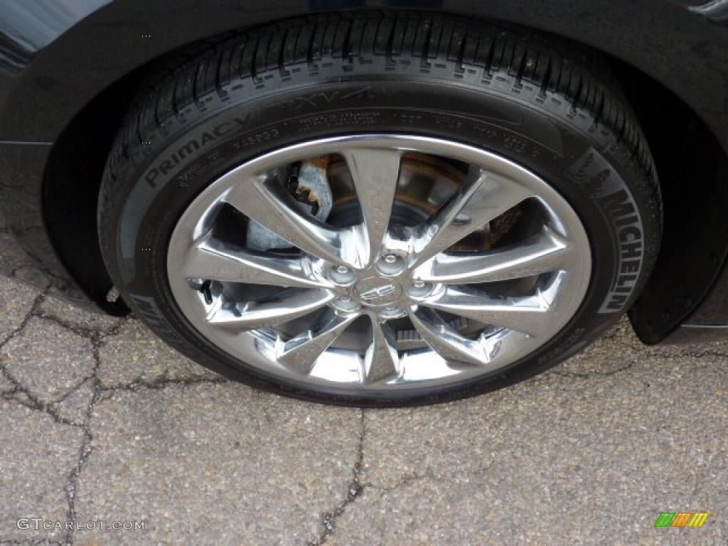 2010 Lincoln MKS EcoBoost AWD Wheel Photo #46932077