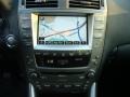 Black Navigation Photo for 2008 Lexus IS #46932488