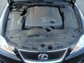 2.5 Liter DOHC 24-Valve VVT-i V6 2008 Lexus IS 250 Engine