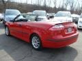 Laser Red - 9-3 Arc Convertible Photo No. 12