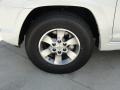 Blizzard White Pearl - 4Runner SR5 Photo No. 11