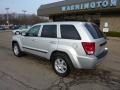 2008 Bright Silver Metallic Jeep Grand Cherokee Laredo 4x4  photo #2