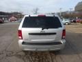 2008 Bright Silver Metallic Jeep Grand Cherokee Laredo 4x4  photo #3