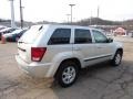 2008 Bright Silver Metallic Jeep Grand Cherokee Laredo 4x4  photo #4