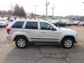 2008 Bright Silver Metallic Jeep Grand Cherokee Laredo 4x4  photo #5