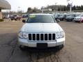 2008 Bright Silver Metallic Jeep Grand Cherokee Laredo 4x4  photo #7