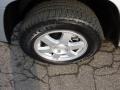 2008 Bright Silver Metallic Jeep Grand Cherokee Laredo 4x4  photo #9