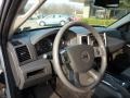2008 Bright Silver Metallic Jeep Grand Cherokee Laredo 4x4  photo #11