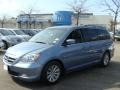 Ocean Mist Metallic - Odyssey Touring Photo No. 1