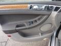 Light Taupe 2005 Chrysler Pacifica Limited AWD Door Panel