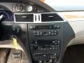 Controls of 2005 Pacifica Limited AWD