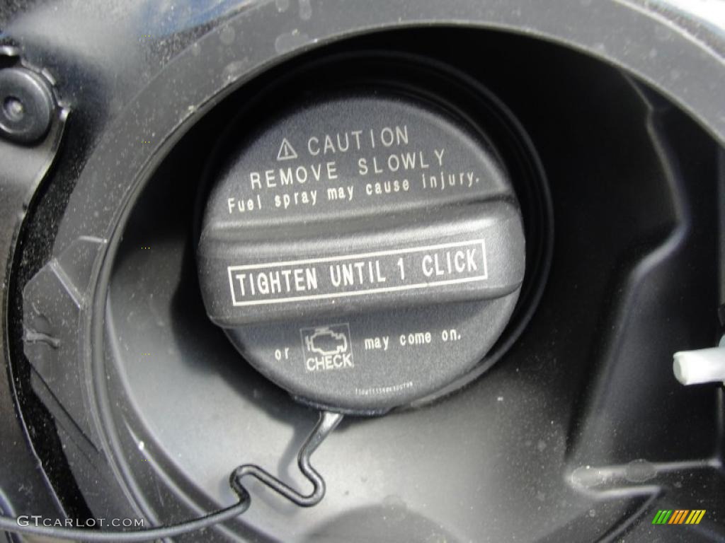 2011 Corolla S - Black Sand Pearl / Dark Charcoal photo #14