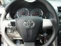 2011 Black Sand Pearl Toyota Corolla S  photo #34