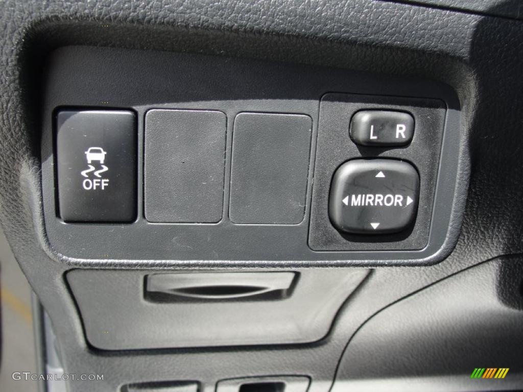 2011 Corolla S - Black Sand Pearl / Dark Charcoal photo #36