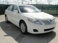 Super White - Camry LE Photo No. 1