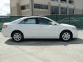 Super White - Camry LE Photo No. 2