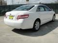 Super White - Camry LE Photo No. 3