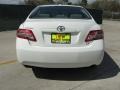 Super White - Camry LE Photo No. 4