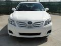 Super White - Camry LE Photo No. 8