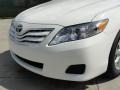 Super White - Camry LE Photo No. 10