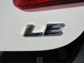 Super White - Camry LE Photo No. 17