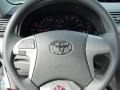 Super White - Camry LE Photo No. 35