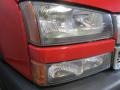 Victory Red - Silverado 2500HD LS Regular Cab 4x4 Photo No. 5