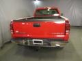 2005 Victory Red Chevrolet Silverado 2500HD LS Regular Cab 4x4  photo #11