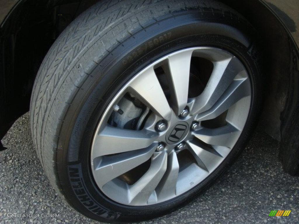 2008 Honda Accord LX-S Coupe Wheel Photo #46934438