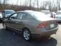 Galaxy Gray Metallic - Civic EX Sedan Photo No. 7