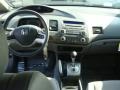 Galaxy Gray Metallic - Civic EX Sedan Photo No. 13