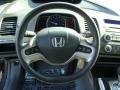 Galaxy Gray Metallic - Civic EX Sedan Photo No. 14