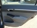 Galaxy Gray Metallic - Civic EX Sedan Photo No. 20