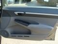 Galaxy Gray Metallic - Civic EX Sedan Photo No. 22