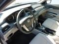 Gray 2010 Honda Accord EX-L V6 Sedan Steering Wheel