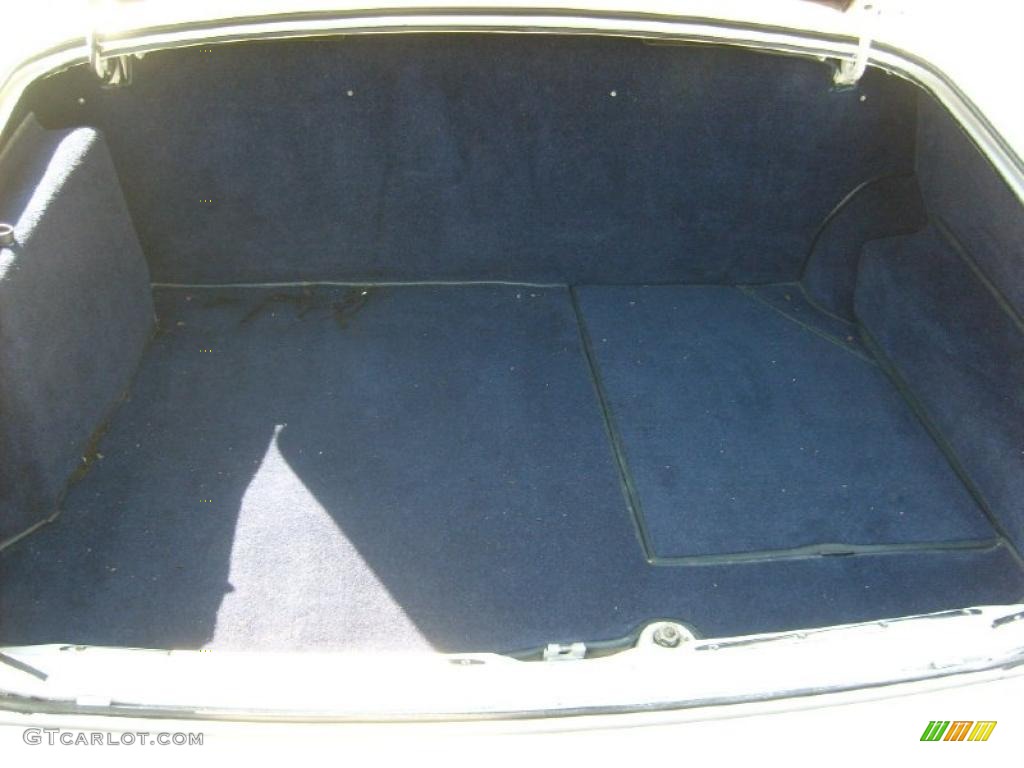 1980 Rolls-Royce Silver Shadow II Trunk Photo #46934810