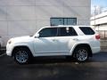 2010 Blizzard White Pearl Toyota 4Runner Limited 4x4  photo #1