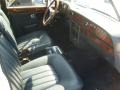 1980 Rolls-Royce Silver Shadow Charcoal Interior Interior Photo