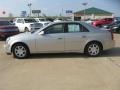 2004 Light Platinum Cadillac CTS Sedan  photo #4