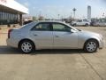 2004 Light Platinum Cadillac CTS Sedan  photo #8